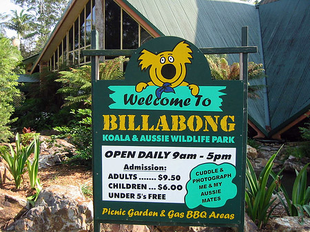 Fotos Billabong Wildlife Park