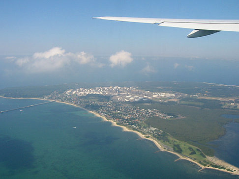 Flug nach Singapur Foto 