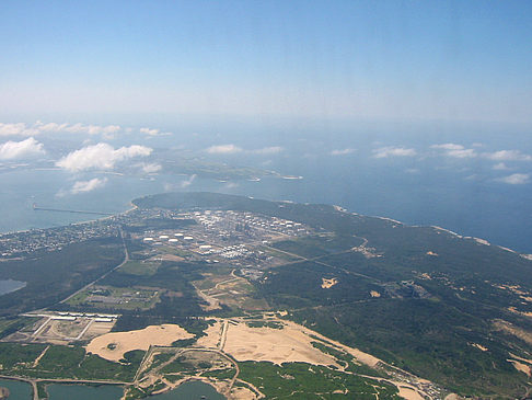 Flug nach Singapur Fotos