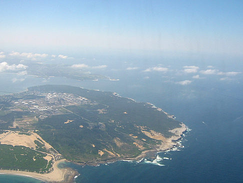 Foto Flug nach Singapur - 