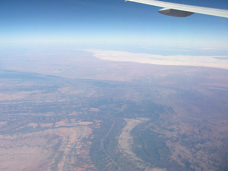 Foto Flug nach Singapur - 