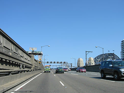 Foto Fahrt nach Sydney - 