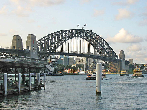 Harbour Bridge Foto 