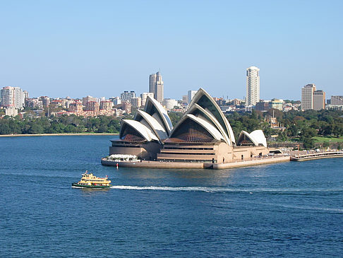 Opernhaus von Sydney Fotos