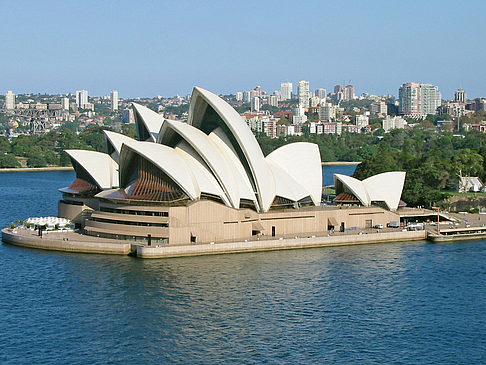 Opernhaus von Sydney Fotos