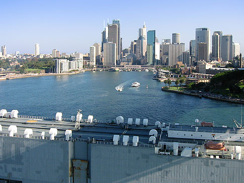 Foto Schiff - Sydney
