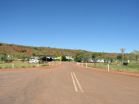 Barrow Creek Foto 