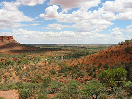 Kings Canyon Fotos
