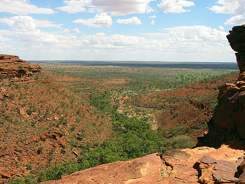 Kings Canyon Foto 