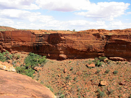 Kings Canyon Fotos