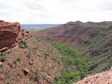 Kings Canyon Fotos