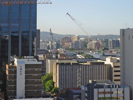 Foto Luftnahme von Brisbane - Brisbane