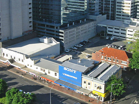 Fotos Luftnahme von Brisbane | Brisbane