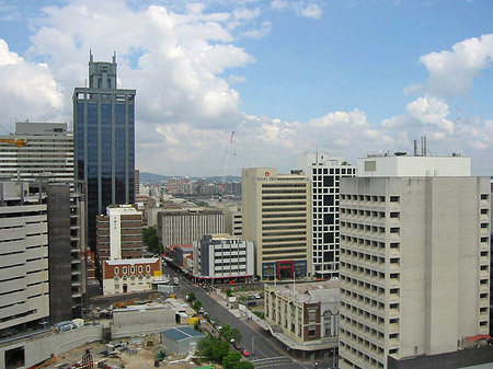 Fotos Luftnahme von Brisbane