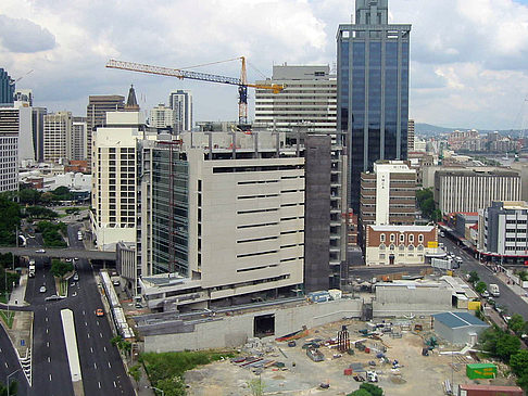 Fotos Luftnahme von Brisbane | Brisbane