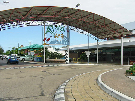 Fotos Fahrt nach Early Beach