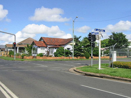 Foto Fahrt nach Brisbane - 