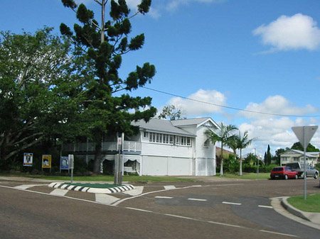 Foto Fahrt nach Brisbane - 