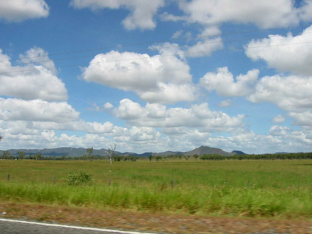 Foto Fahrt nach Hervey Bay - 