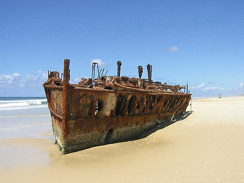 Fotos Schiffswrack