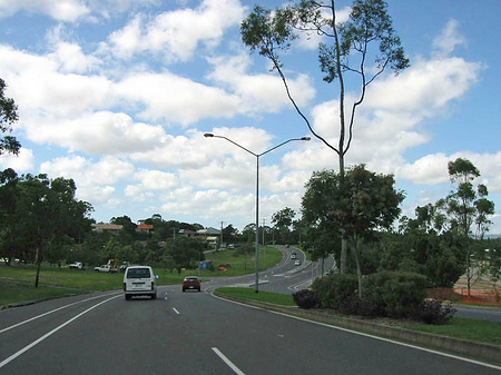 Fahrt nach Gold Coast Foto 