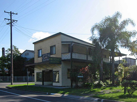 Fahrt nach Port Macquarie Fotos