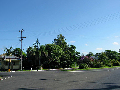 Foto Fahrt nach Port Macquarie