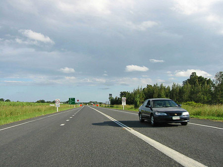 Fahrt nach Port Macquarie Foto 