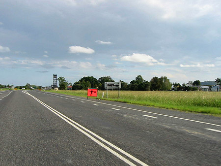 Fahrt nach Port Macquarie