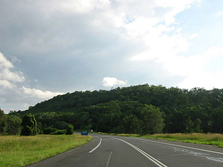 Fahrt nach Port Macquarie