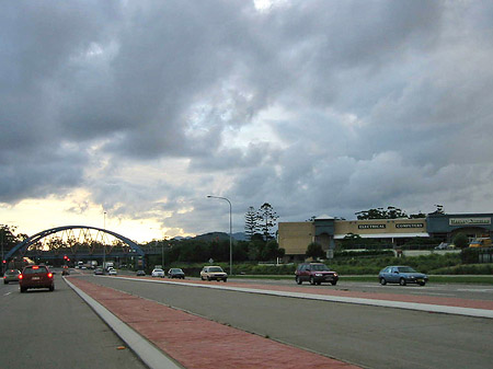 Fahrt nach Port Macquarie Foto 