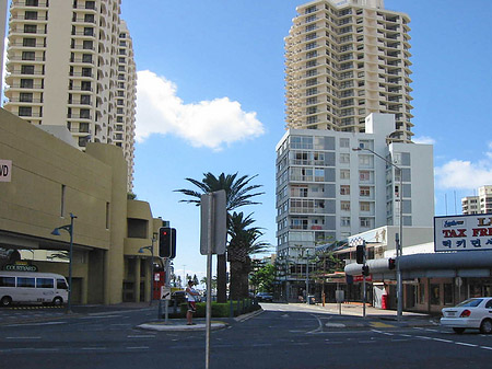 Surfer's Paradise