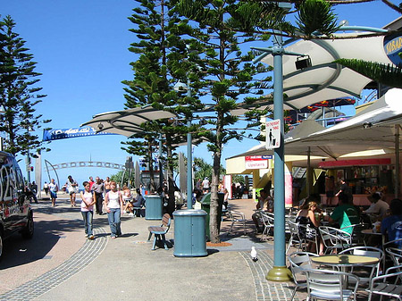 Surfer's Paradise Foto 