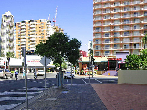 Surfer's Paradise Foto 