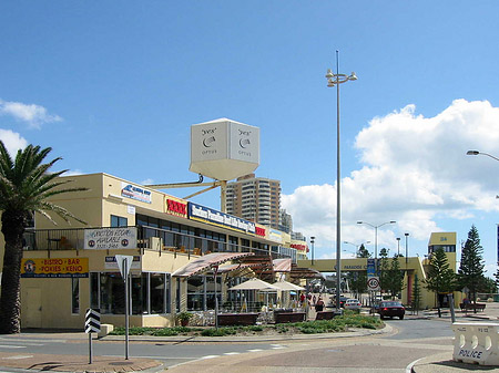 Surfer's Paradise Fotos