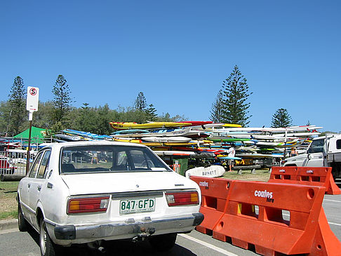 Surfer's Paradise Foto 