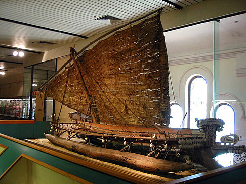 Südaustralienmuseum Foto 