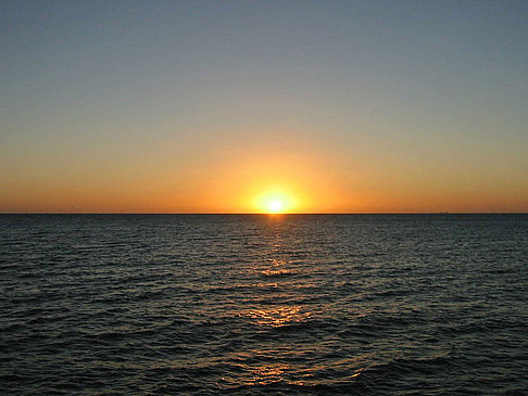 Fotos Sonnenuntergang