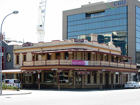 Fotos Stadtrundgang | Adelaide