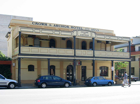 Foto Stadtrundgang - Adelaide