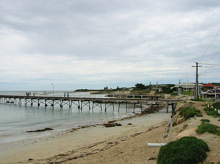 Beachport Foto 