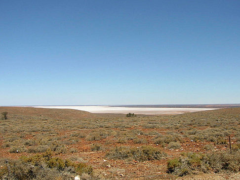 Foto Coober Pedy