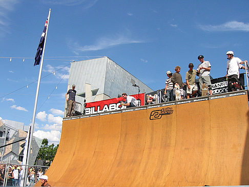Fotos Halfpipe