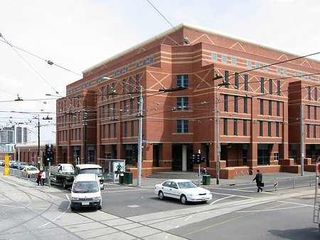 Foto Telstra Dome
