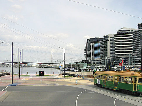 Foto Docklands