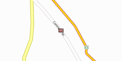 Stadtplan Kaitaia