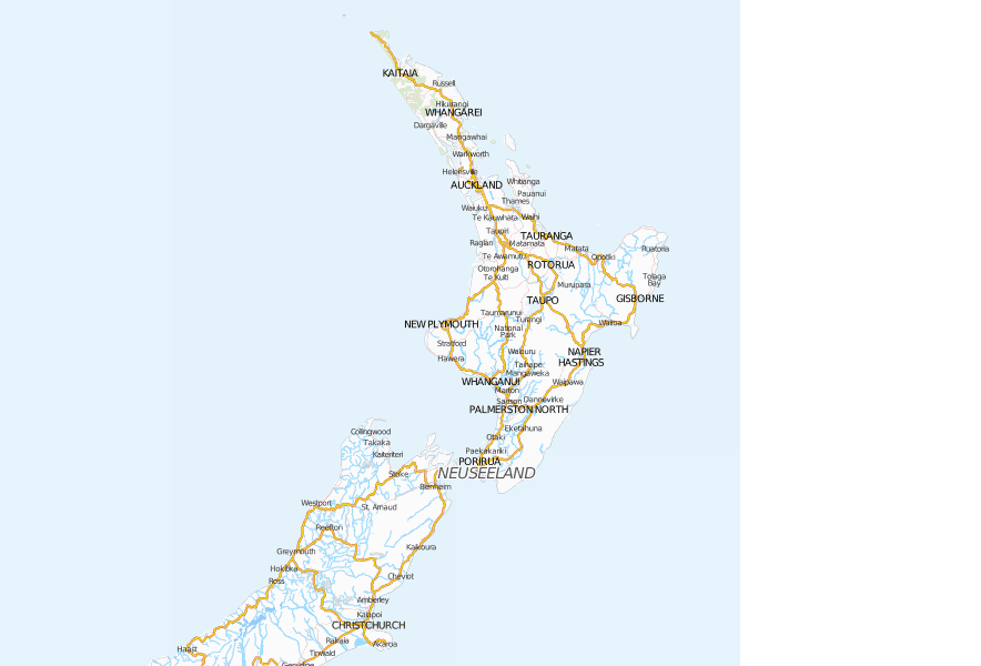 Neuseeland